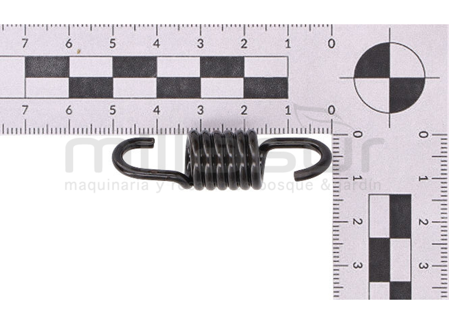 MUELLE EMBRAGUE KAWASAKI TJ53