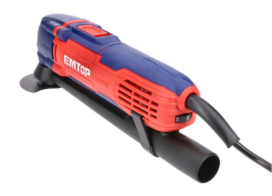 MULTIHERRAMIENTA 300W EMTOP - (6 ACCESORIOS)