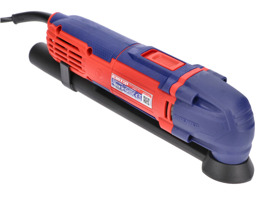 MULTIHERRAMIENTA 300W EMTOP - (6 ACCESORIOS)