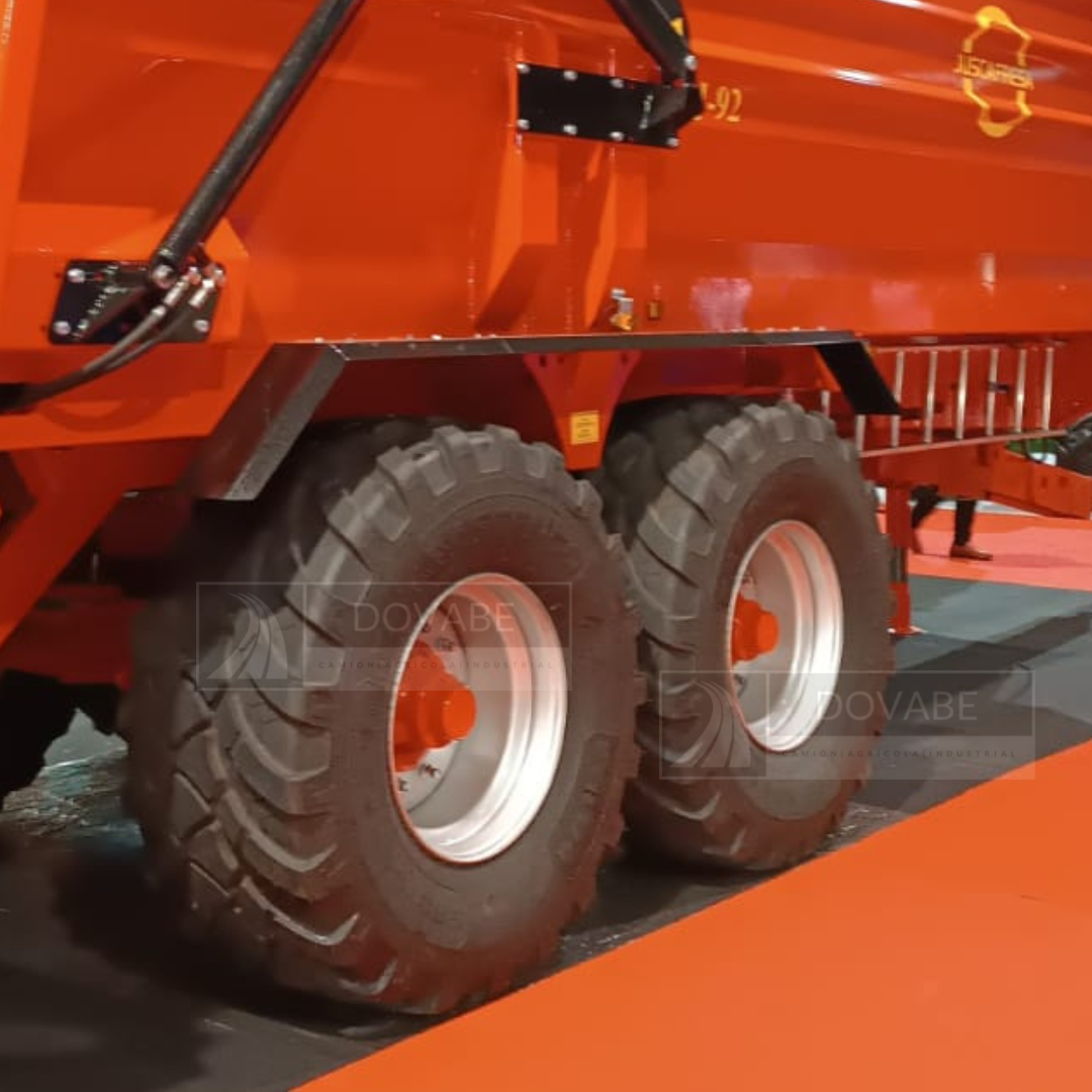 ASCENSO 710/50 R26.5 FTR170 SB TL 170D