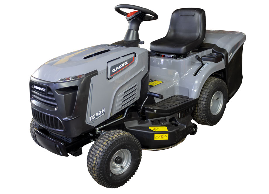 TRACTOR CORTACESPED ANOVA 92CM - LONCIN 452cc LC1P92F-1 - HIDROSTATICO