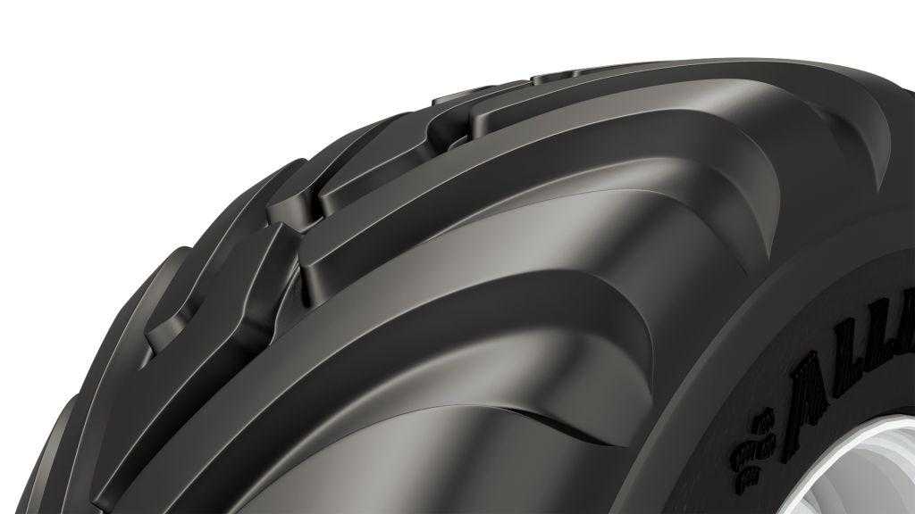 Alliance  560/60R22.5 164D TL M.885  Flotación radial con cinturón de acero  
