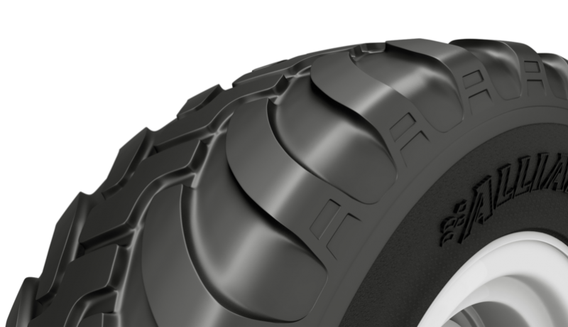  Alliance  650/55R26.5 167E TL SB M.380 Flotación radial con carcasa de acero