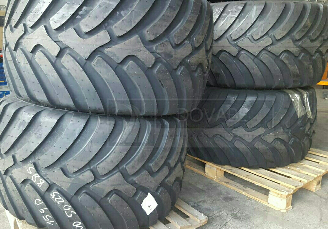  Alliance 560/45R22.5 152D TL SB M.885 FLOTACIÓN RADIAL con Cinturón de acero