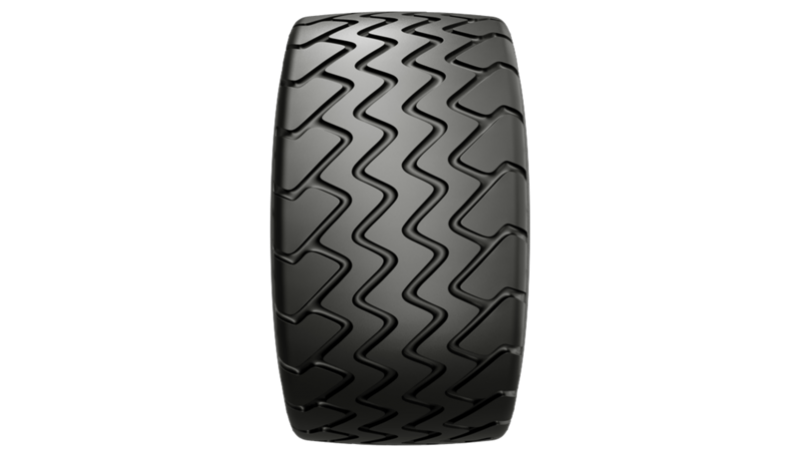 ALLIANCE 500/50R17 149D TL  M.381 Flotación carcasa acero