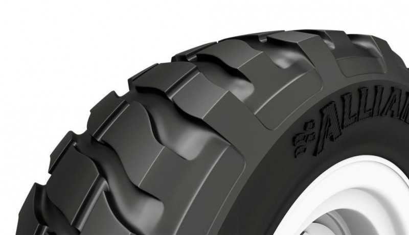 Alliance 15.5/55R18(385/55R18)  M.601 140A8/140B TL