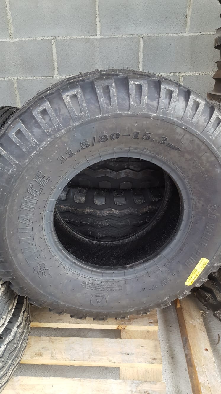 Alliance 500/55-15.5 12PR 145A8 TL Implement M.320 