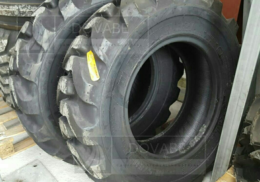  Alliance 12.5/80-18 12PR TL M.321 STD R-4