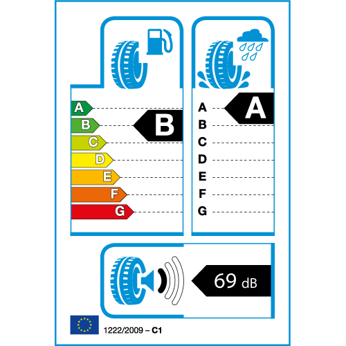 Nokian Tyres 265/50 ZR 19 110Y XL POWERPROOF SUV 