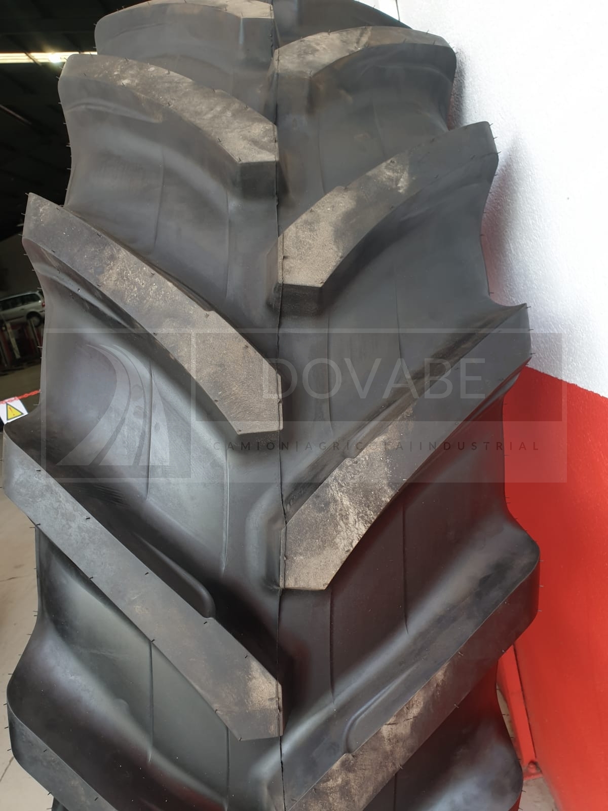 Alliance 280/70R16 112A8 Agri Star II M.470