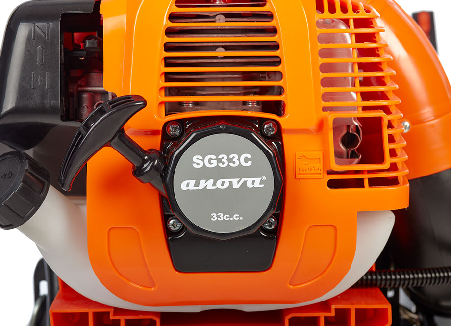 SOPLADOR ANOVA - SG33C A GASOLINA