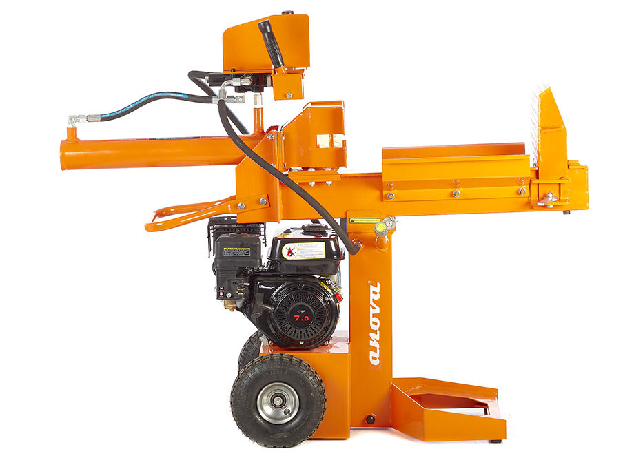 ROMPEDOR DE LEÑA 12 TON. MOTOR GASOLINA - RLT12GVH