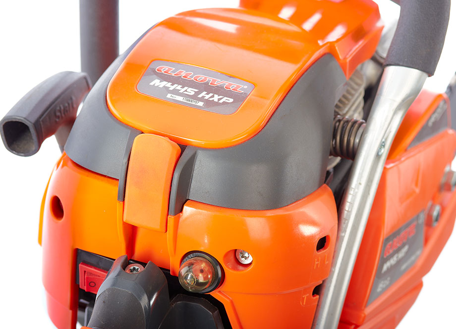 MOTOSIERRA ANOVA HIGH EXTRA 455HXP PRO 45c.c.