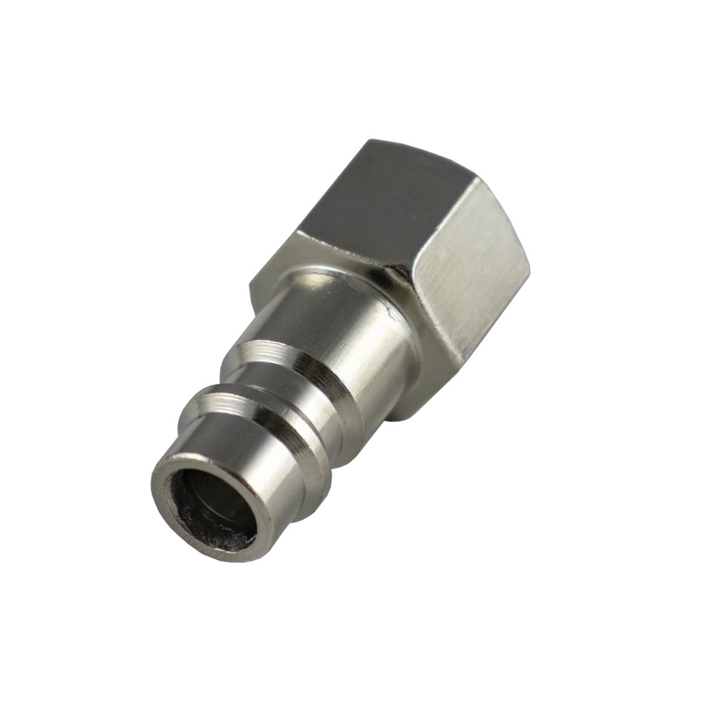 CONECTOR MACHO EUR - ROSCA HEMBRA 1/4&quot; (2UDS)