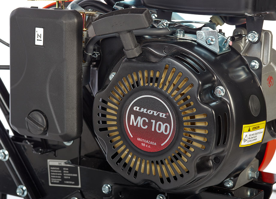 MOTOAZADA ANOVA HOBBY - MC100