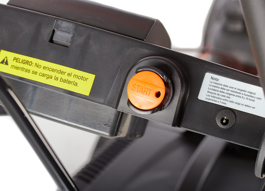 CORTACESPED ANOVA E-START - CC251TE ARRANQUE ELÉCTRICO/MANUAL AUTOPROPULSALDO
