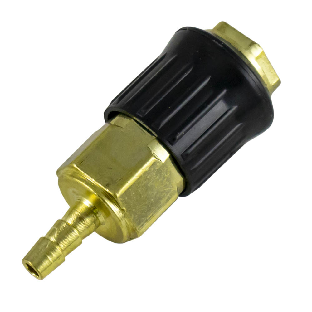 CONECTOR UNIVERSAL DE SEGURIDAD PARA MANGUERA - M6