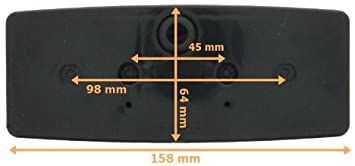 LUZ POSTERIOR IZQUIERDA HELLA 2SD 003 184-041