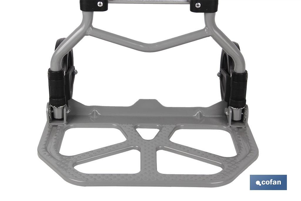 CARRO ALMACÉN PLEGABLE 365X380X960
