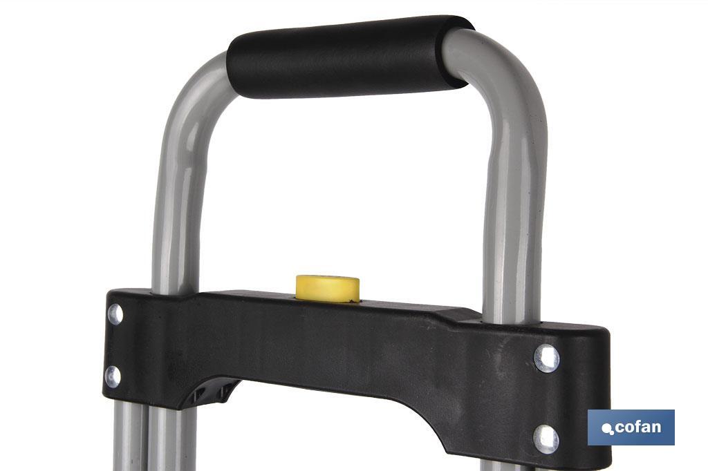 CARRO ALMACÉN PLEGABLE 365X380X960