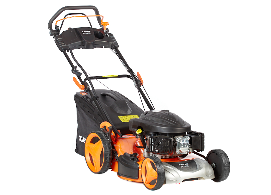 CORTACESPED ANOVA E-START - CC251TE ARRANQUE ELÉCTRICO / MANUAL (AUTOPROPULSADO)