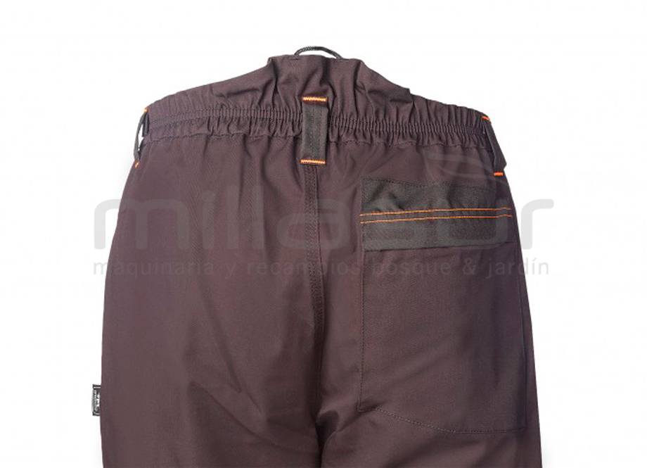 PANTALÓN DESBROCE - TALLA XL