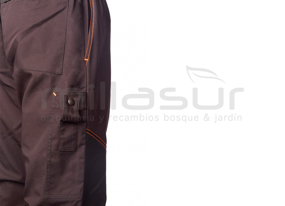 PANTALÓN DESBROCE - TALLA XL