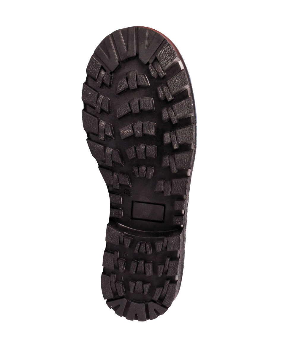 BOTAS SEGURIDAD ANTICORTE GOMA MOTOSIERRA - TALLA 41