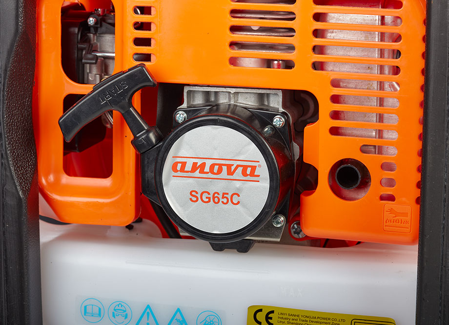 SOPLADOR GASOLINA ANOVA 65.5 CC - SG65C