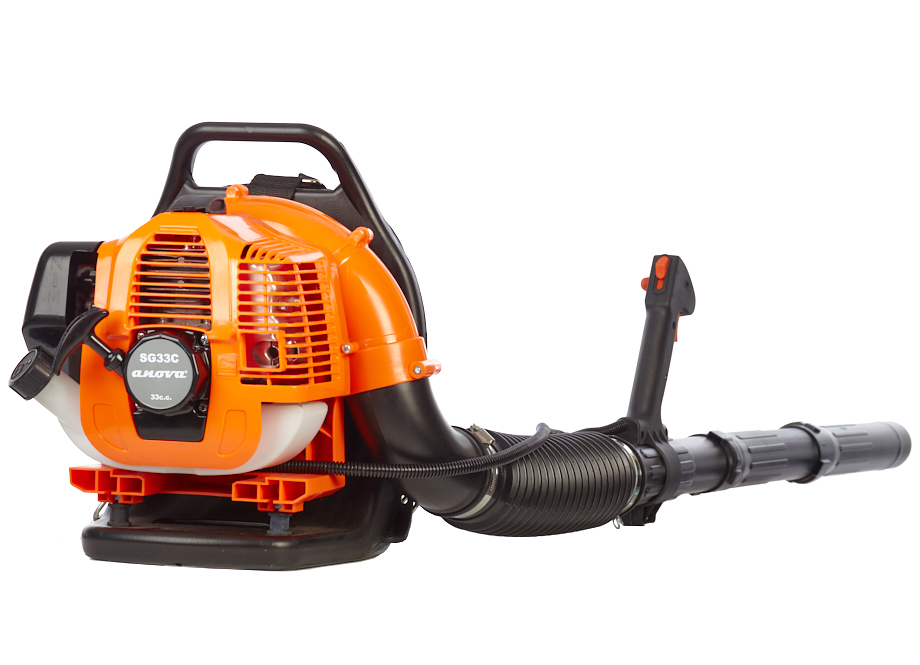 SOPLADOR A GASOLINA ANOVA 33 CC - SG33C