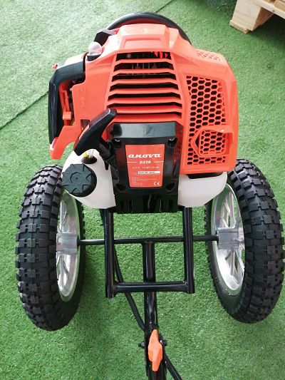 DESBROZADORA CON RUEDAS ANOVA D52R 51.7 CC - 1.7kw