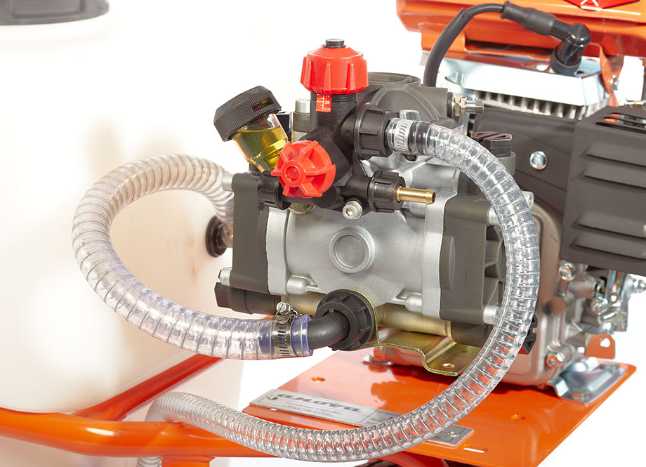 CARRETILLA PULVERIZADORA 4T ANOVA - P101