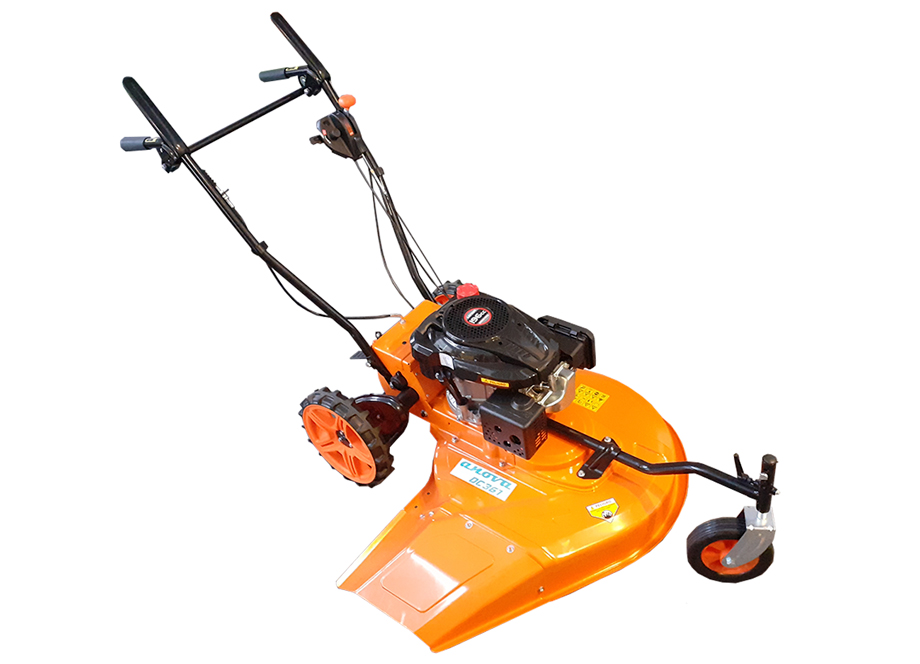 DESBROZADORA DE CUCHILLA ANOVA 5HP - 61CM (AUTOPROPULSADA)