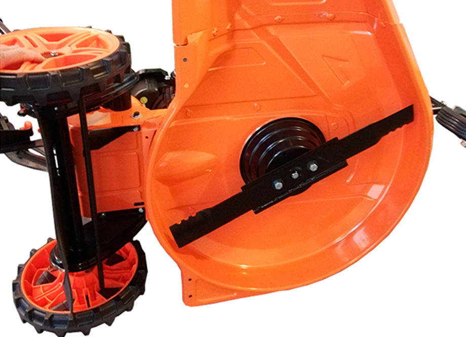 DESBROZADORA DE CUCHILLA ANOVA 5HP - 61CM (AUTOPROPULSADA)