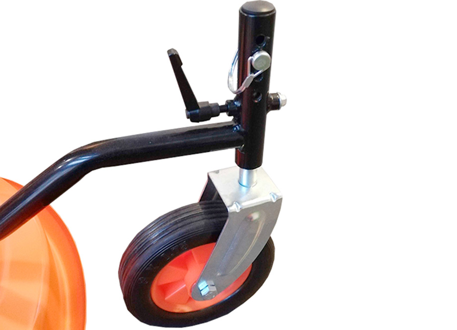 DESBROZADORA DE CUCHILLA ANOVA 5HP - 61CM (AUTOPROPULSADA)