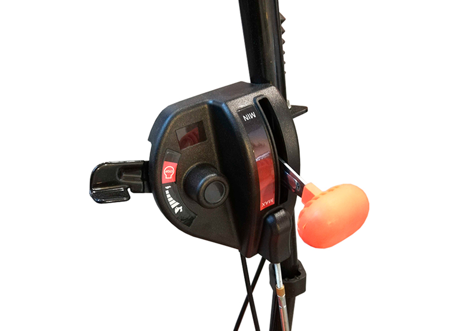 DESBROZADORA DE CUCHILLA ANOVA 5HP - 61CM (AUTOPROPULSADA)