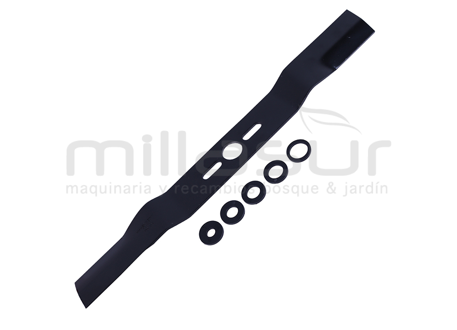 CUCHILLA CORTACÉSPED UNIVERSAL 51CM CON ALTURA