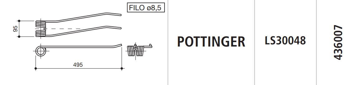 MUELLE RASTRILLO POTTINGER DERECHO LS30048
