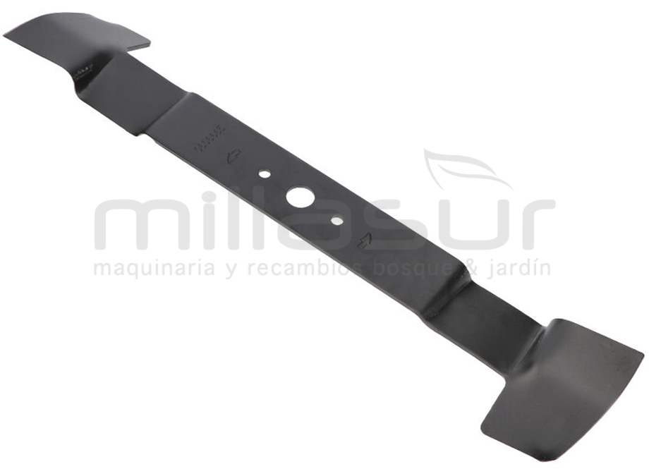 CUCHILLA LADO IZQUIERDO TRACTOR ANOVA TC102 ( 07 03 )