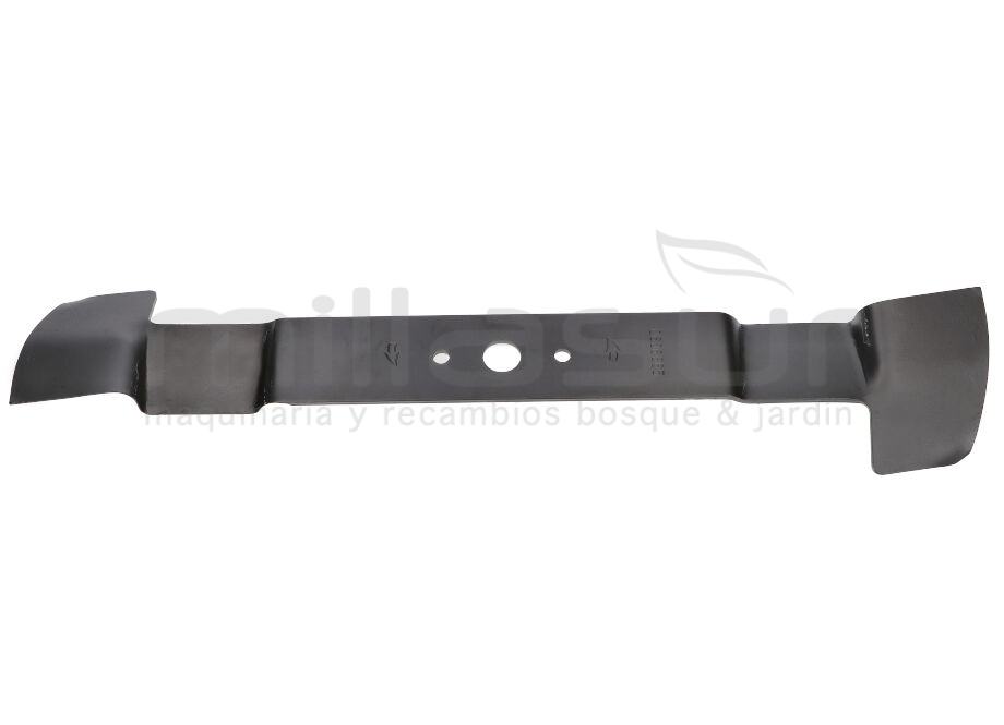 CUCHILLA LADO IZQUIERDO TRACTOR ANOVA TC102 ( 07 03 )