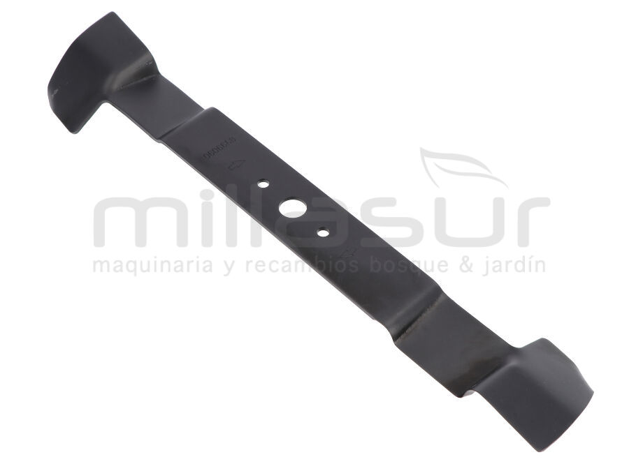 CUCHILLA LADO DERECHO TRACTOR CORTACESPED ANOVA TC102 ( 07 47 )