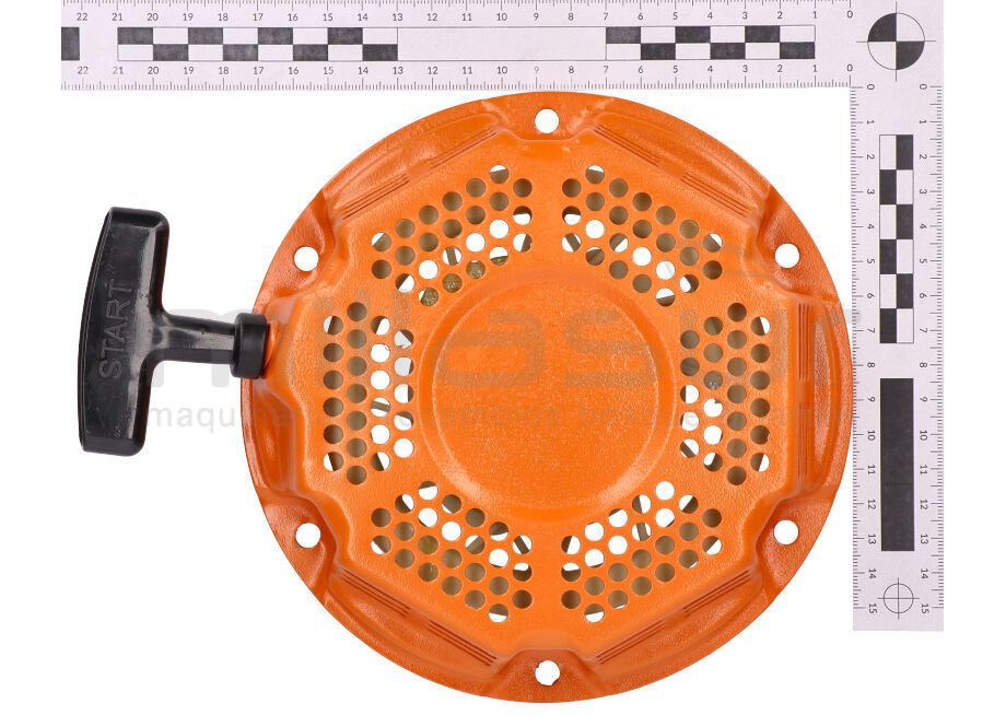 ARRANQUE COMPLETO HIDROLIMPIADORA HG3000