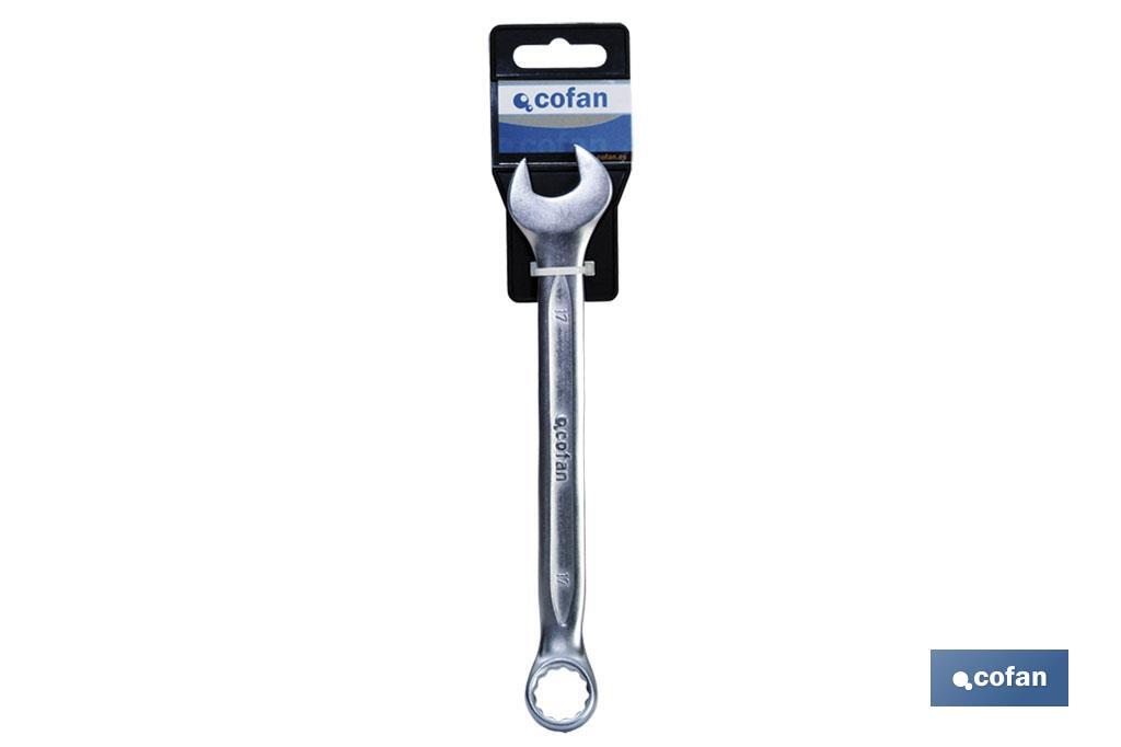 LLAVE COMBINADA 30MM