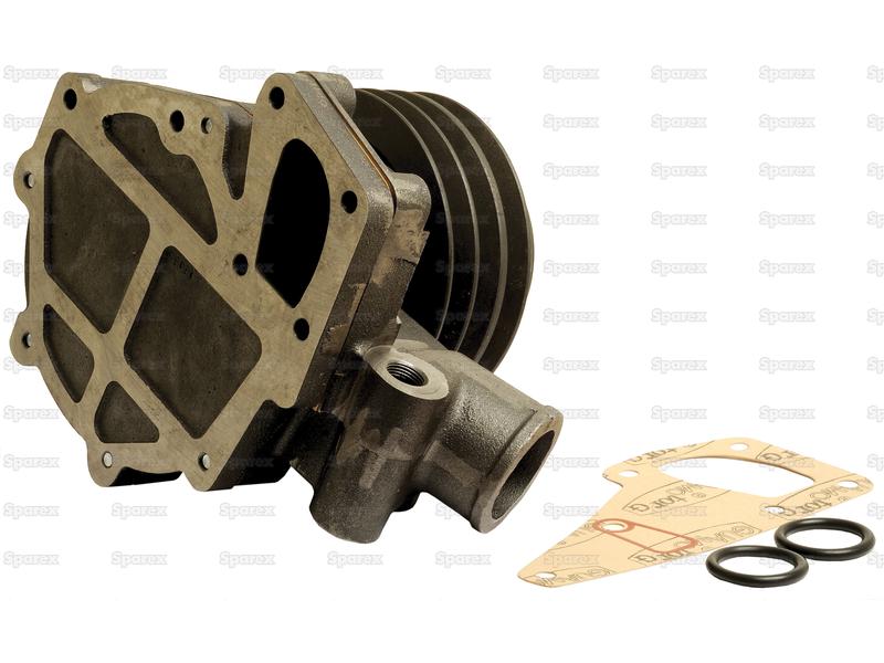 BOMBA AGUA CON POLEA SPAREX S.103326