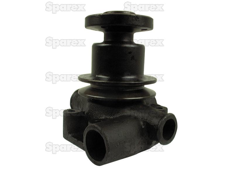 BOMBA DE AGUA CON POLEA SPAREX LANDINI / MASSEY FERGUSON (PERKINS)