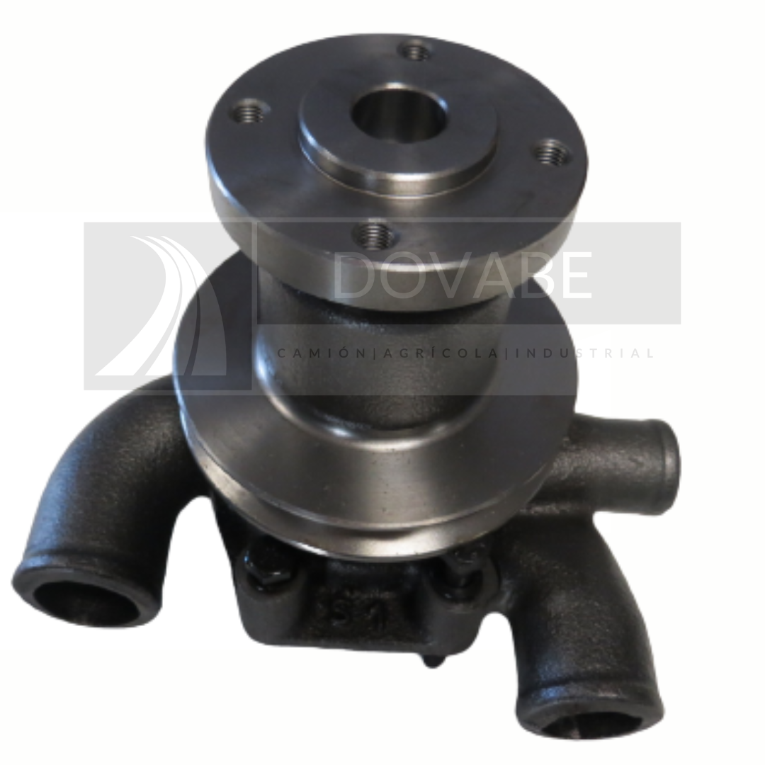 BOMBA AGUA CON POLEA LANDINI / MASSEY FERGUSON REF. 101750004
