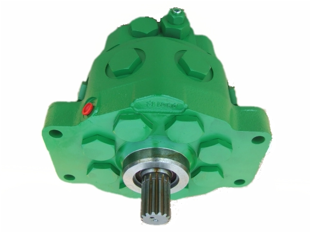 BOMBA HIDRAULICA 40cc - 1'' 1/16 EJE ESTRIADO 31.5mm adapt. a John Deere