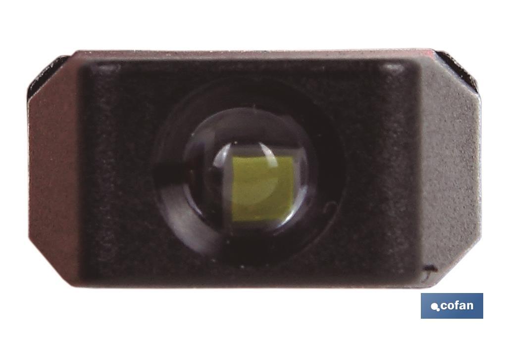Lámpara de Inspección Plegable | 5 W COB LED 6500 K | Conexión USB
