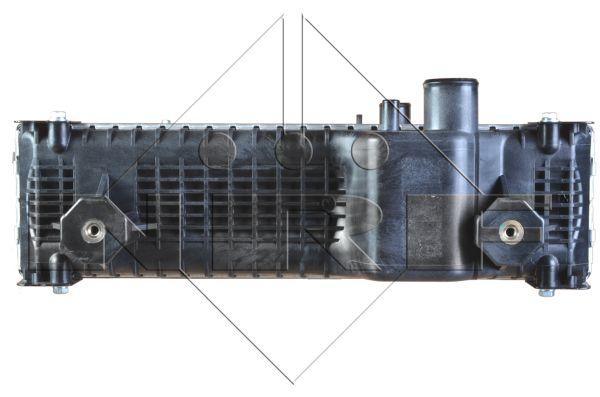 RADIADOR, REFRIGERACION DEL MOTOR
