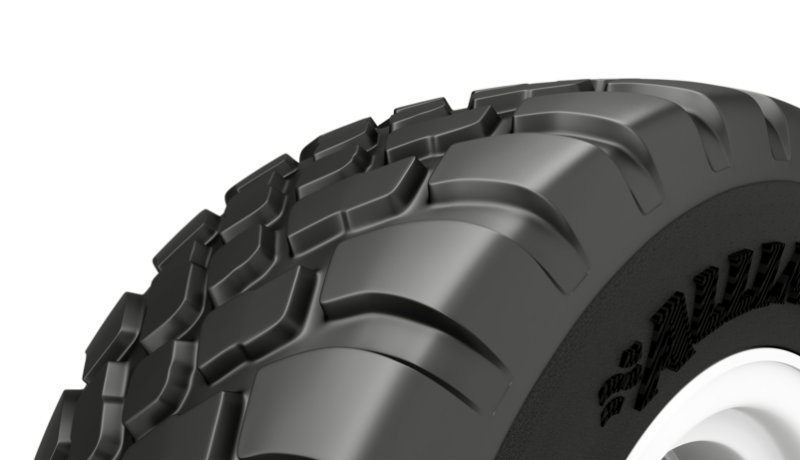  Alliance  500/60R22.5 155D TL SB M.882 FLOTACIÓN RADIAL Cinturón de acero.